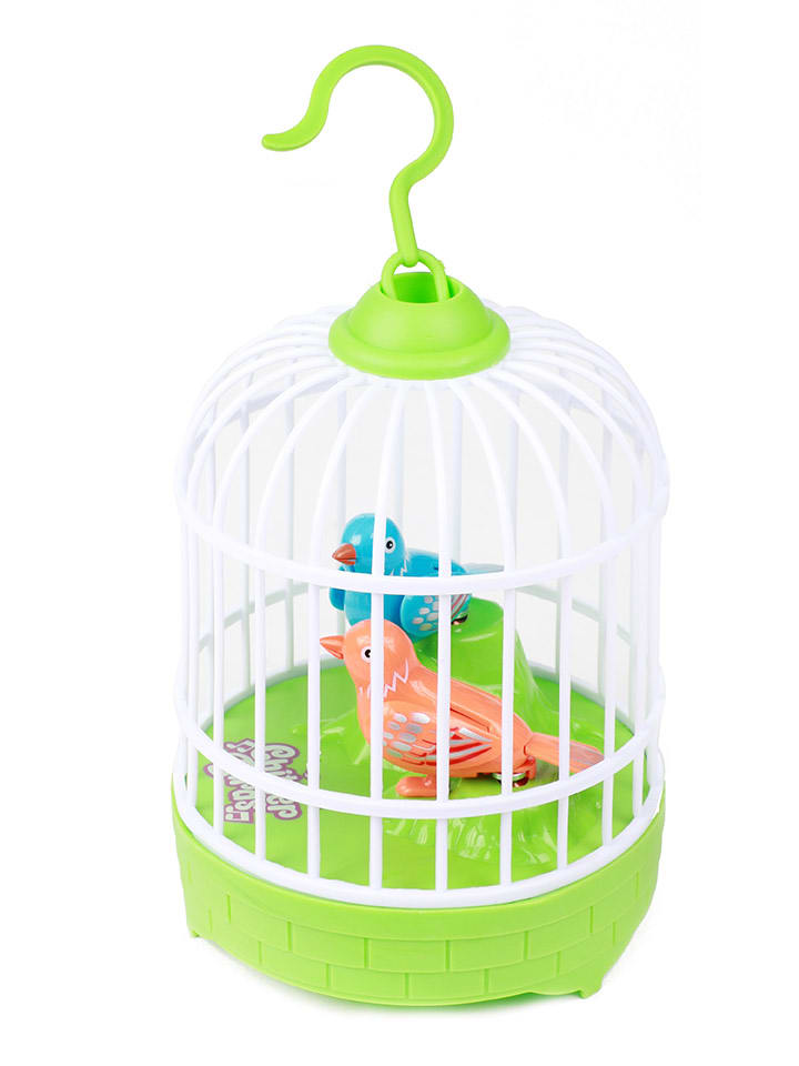 Toi-Toys Käfig mit Vögeln - ab 3 Jahren (Überraschungsprodukt) günstig kaufen onesize