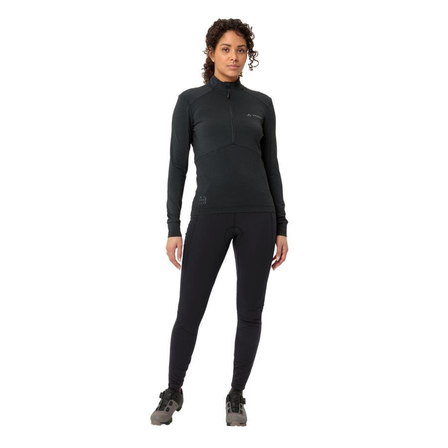 Posta II warme Fahrrad Trägerhose Damen