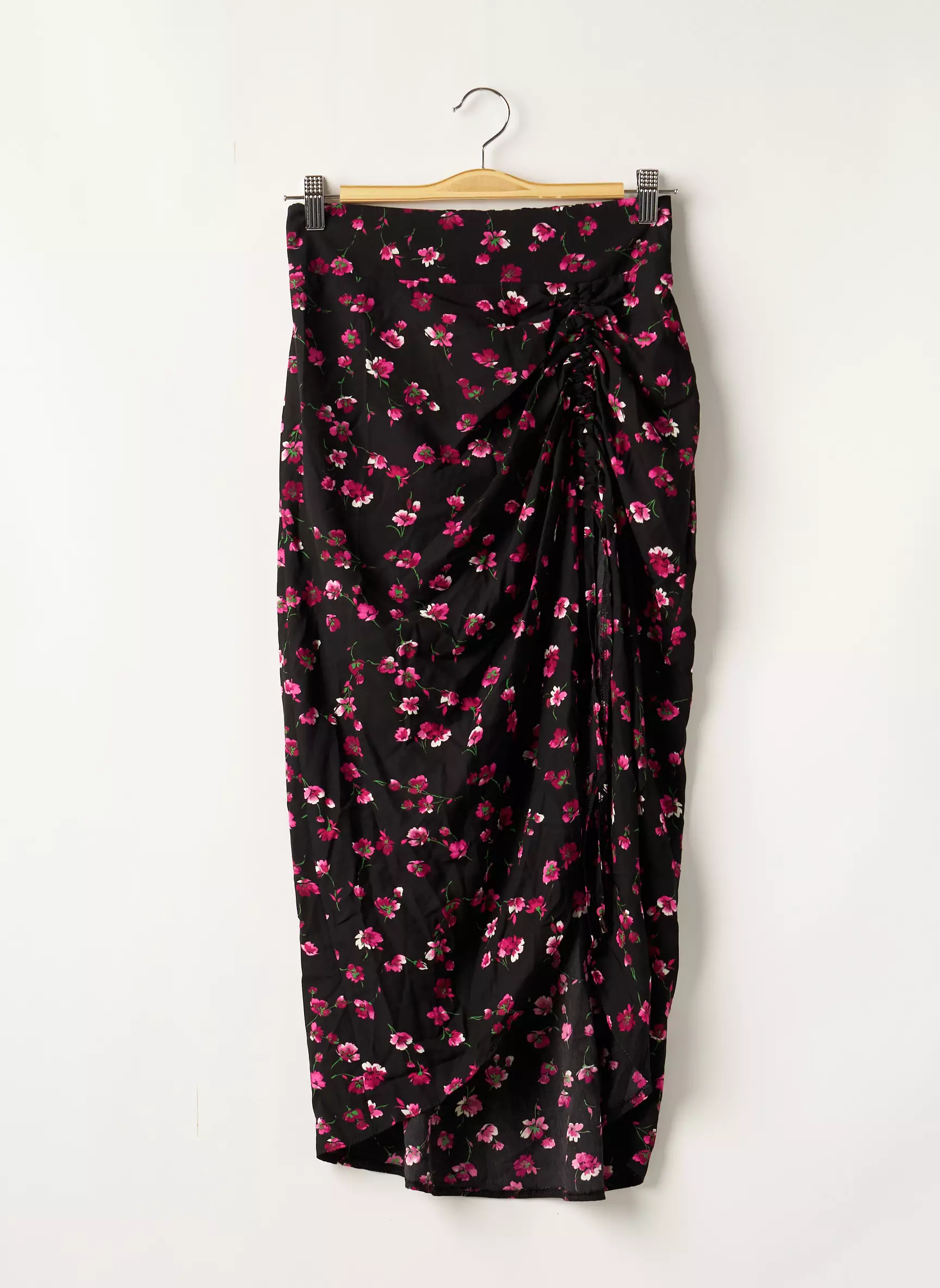 Alma Jupes Longues Femme couleur noir