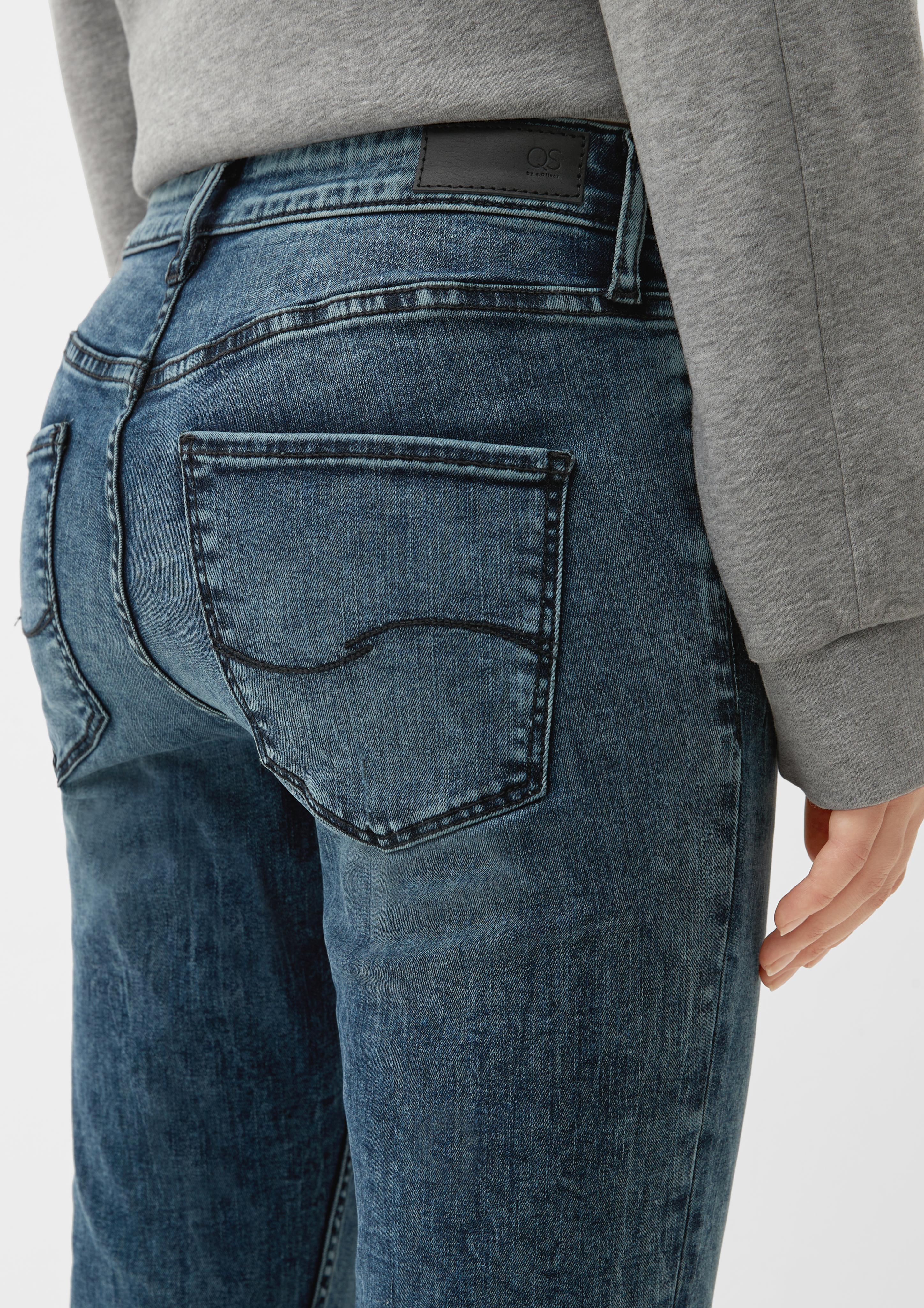 Jeans Catie / Slim Fit / Mid Rise / Slim Leg  2126556-58Z2