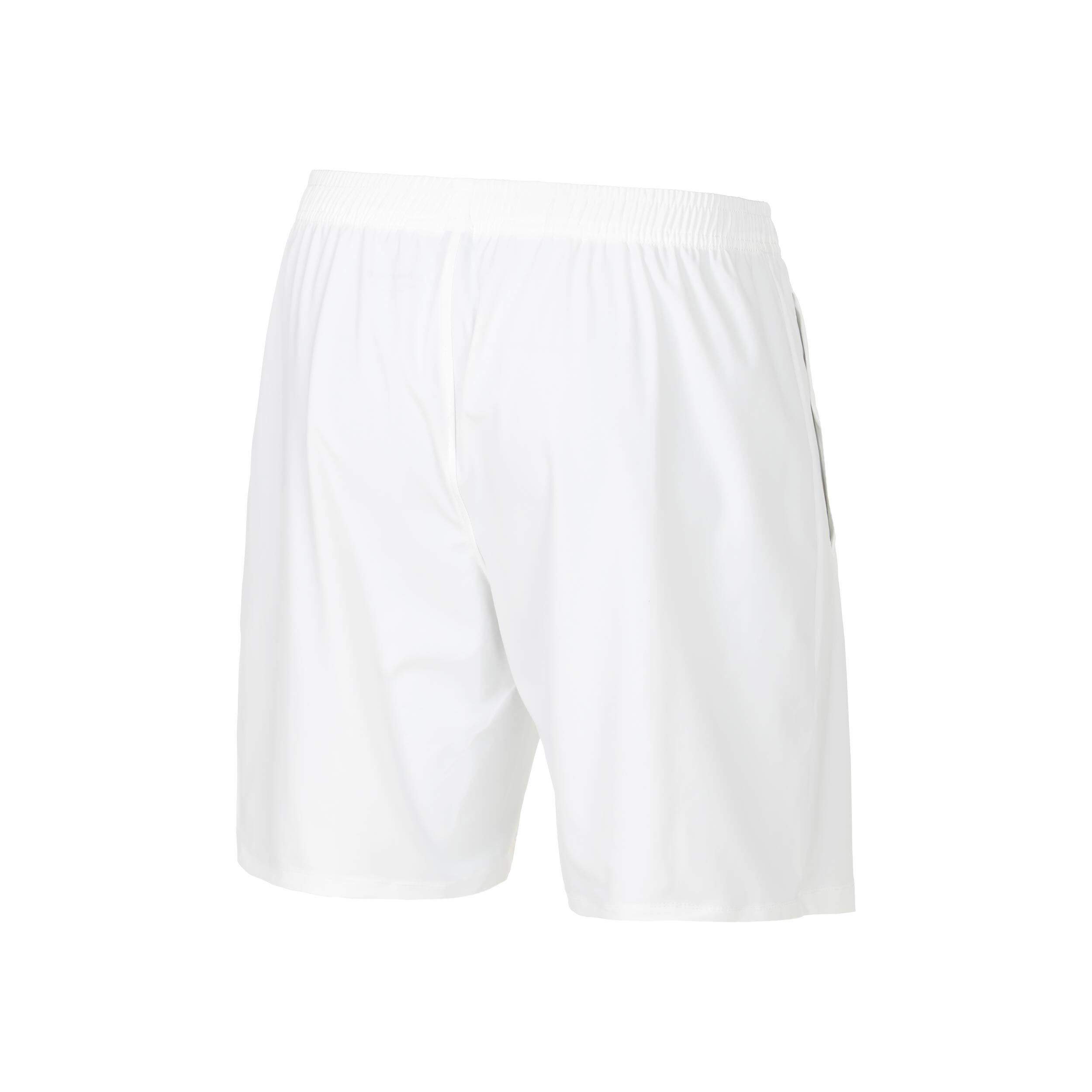Ace 9' Shorts Herren - Weiß