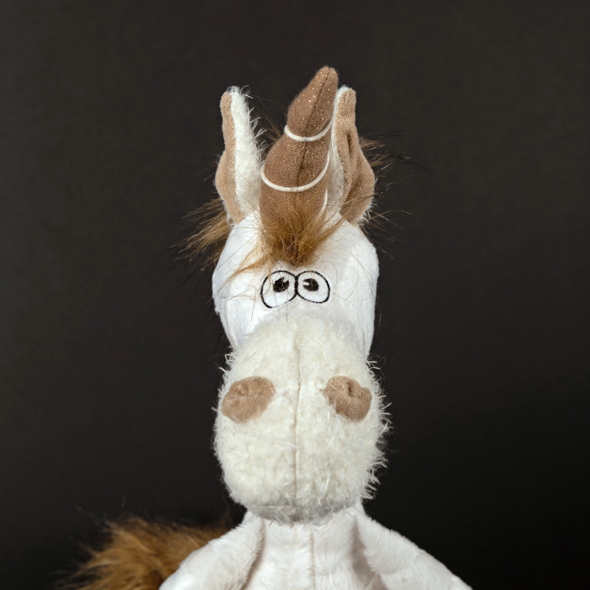 Kuschel- Einhorn 