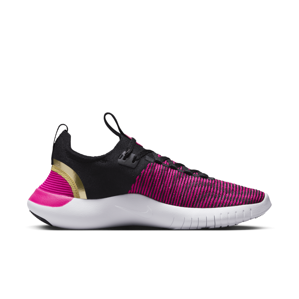 Nike Free Run Flyknit Next Nature DX6482-004 / schwarz
