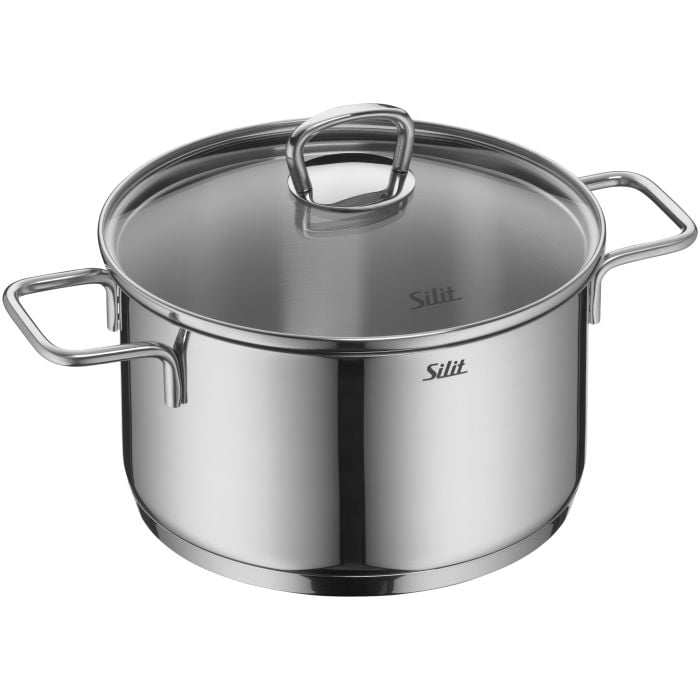 Silit Alicante Kochgeschirr-Set, 4-teilig