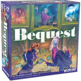 Bequest Brettspiel (EN)