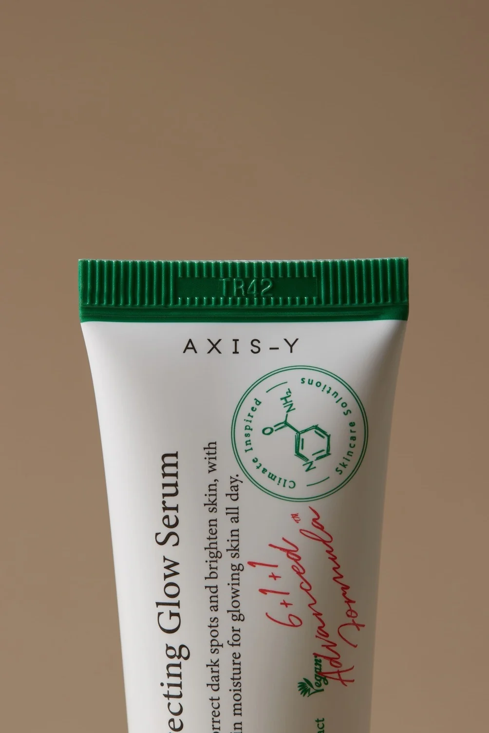 6+1+1 Sötét Foltok Elleni Glow Szérum - Pattanás elleni arcszérum, Világosító arcszérum, Hidratáló arcszérum, Regeneráló kezelés