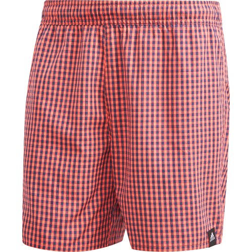 ADIDAS HERREN CHECK CLX BADESHORTS