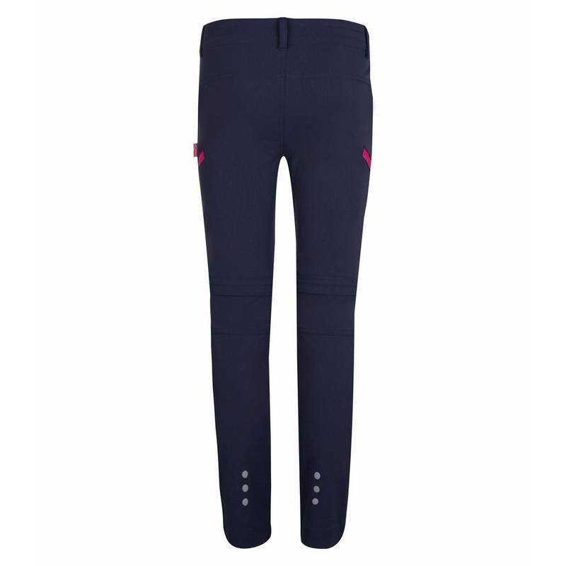 Trollkids Kjerag Zip Off Trekkinghose Kinder