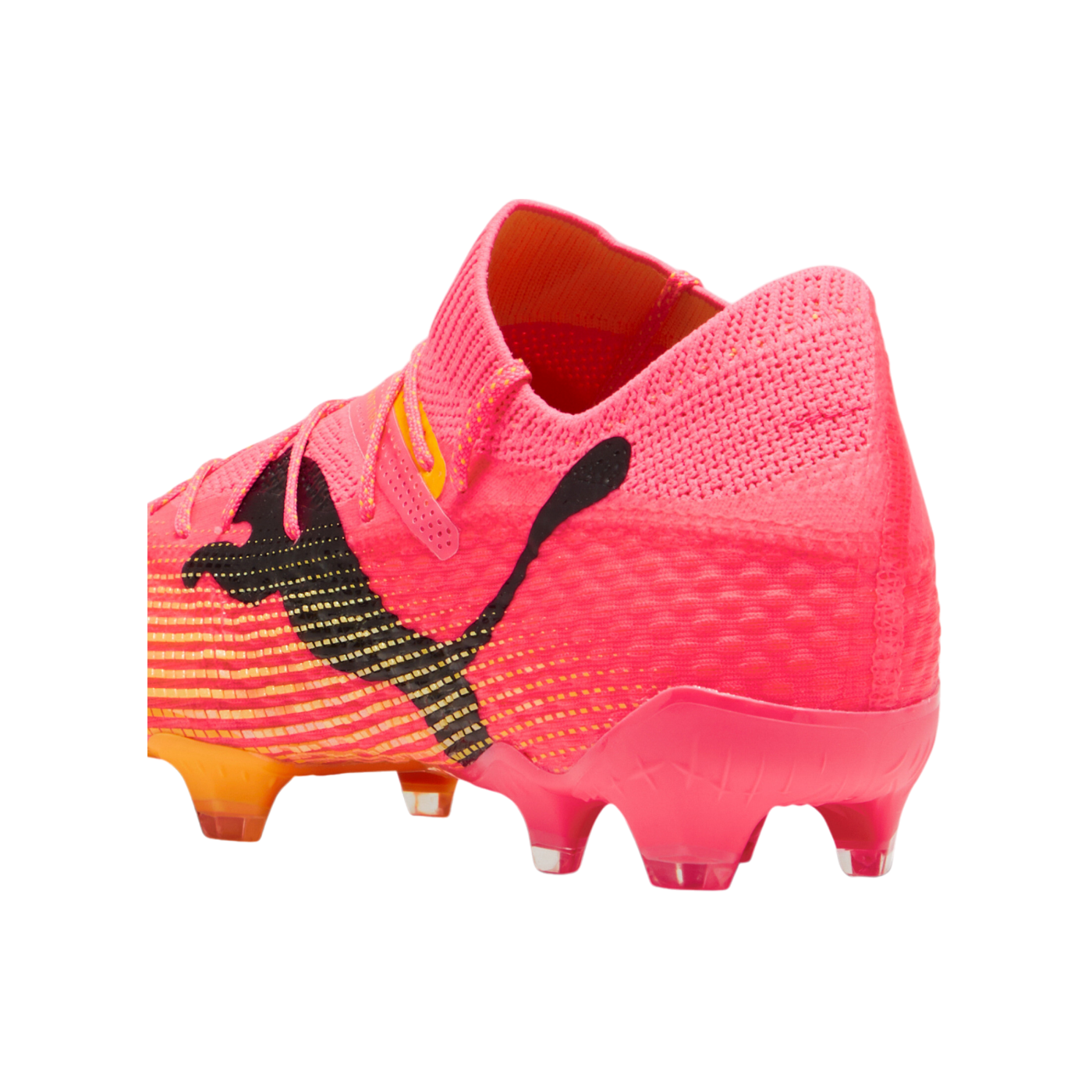 PUMA FUTURE 7 Ultimate FG/AG Damen Rosa Schwarz F03