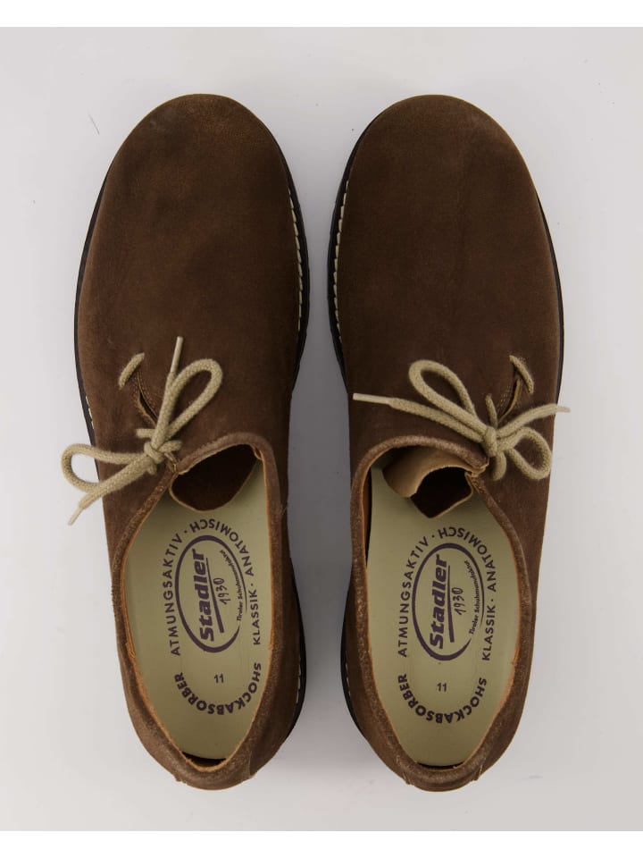 Stadler 1930 Haferlschuhe in Braun günstig kaufen