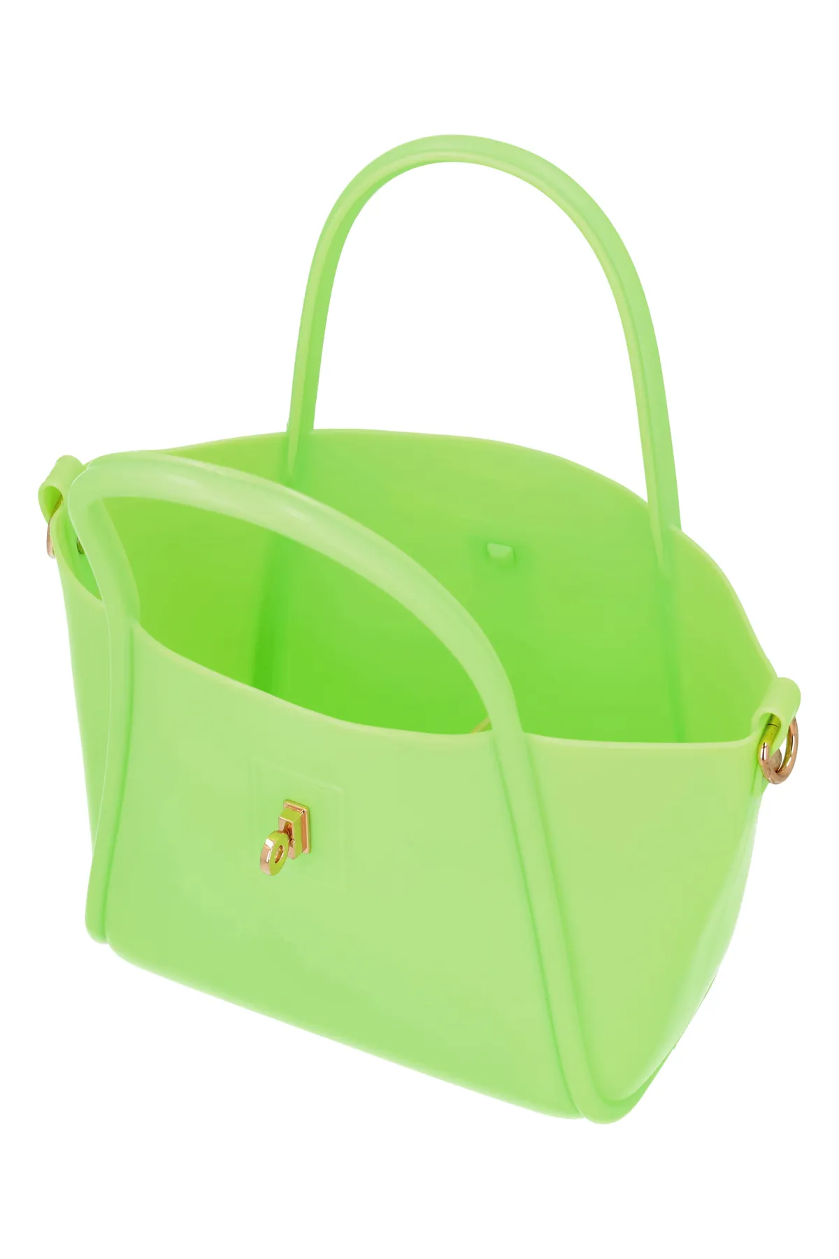 Felipa  Handtasche - Grün - Unifarben