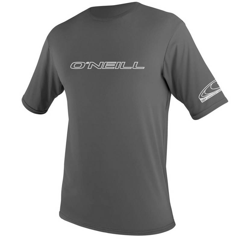 O'NEILL BASIC SKINS RASH TEE UV-Shirt Herren