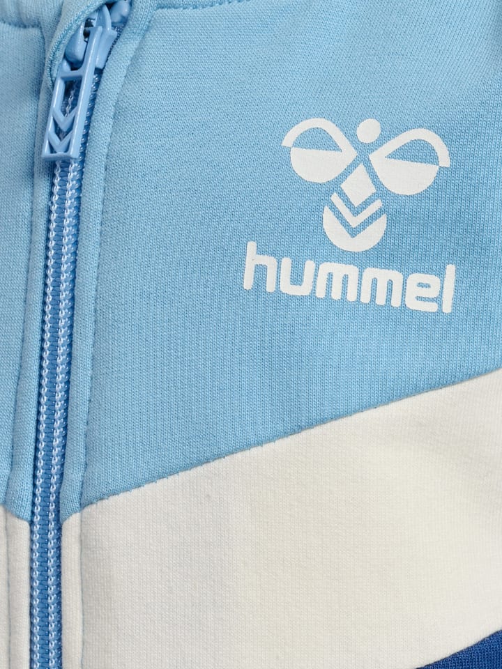 Hummel Hummel Reißverschluss Jacke Hmlskye Kinder in DUSK BLUE günstig kaufen