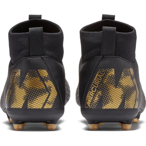 JUNGEN FUSSBALLSCHUHE RASEN / KUNSTRASEN 
