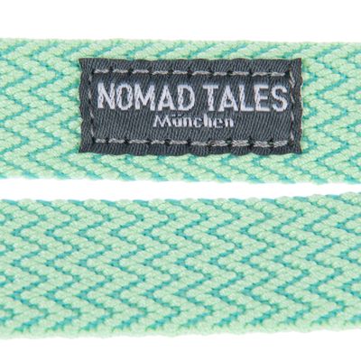 Nomad Tales Bloom Leine, mint