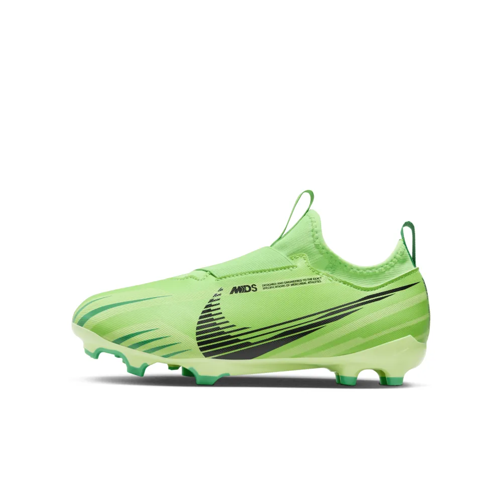 Nike Zoom Mercurial Vapor 15 Academy MG Dream Speed FJ7193-300 / grün