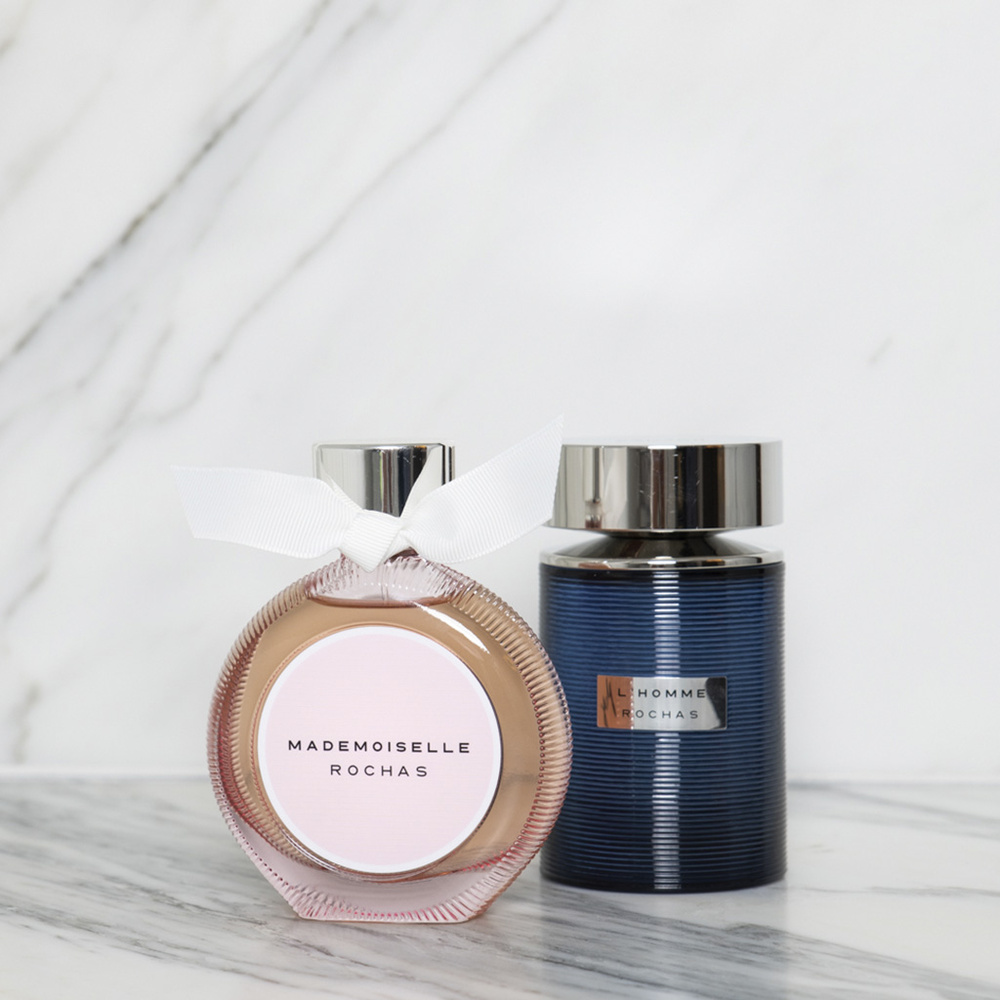 Rochas Mademoiselle Rochas Eau de Parfum