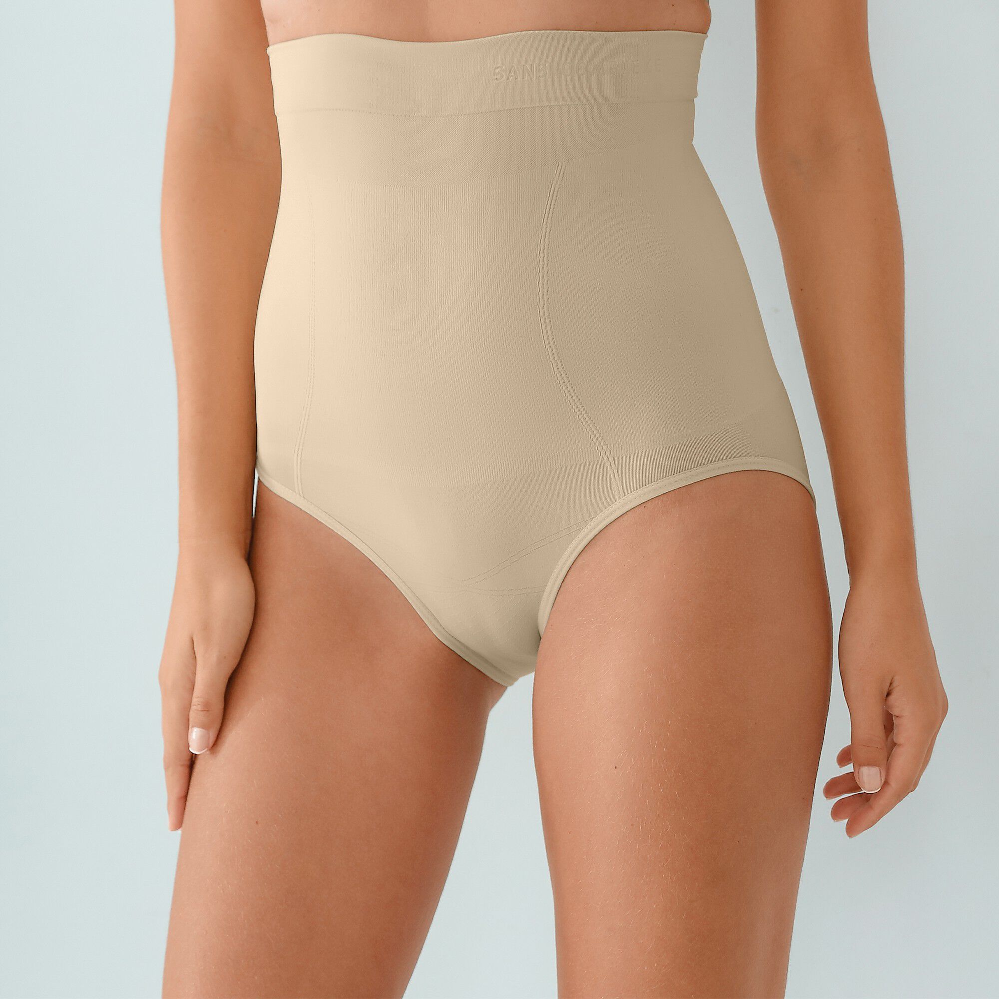 Culotte gaine sculptante 