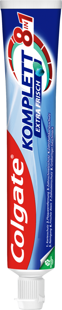 Zahnpasta Komplett Extra Frisch, 75 ml