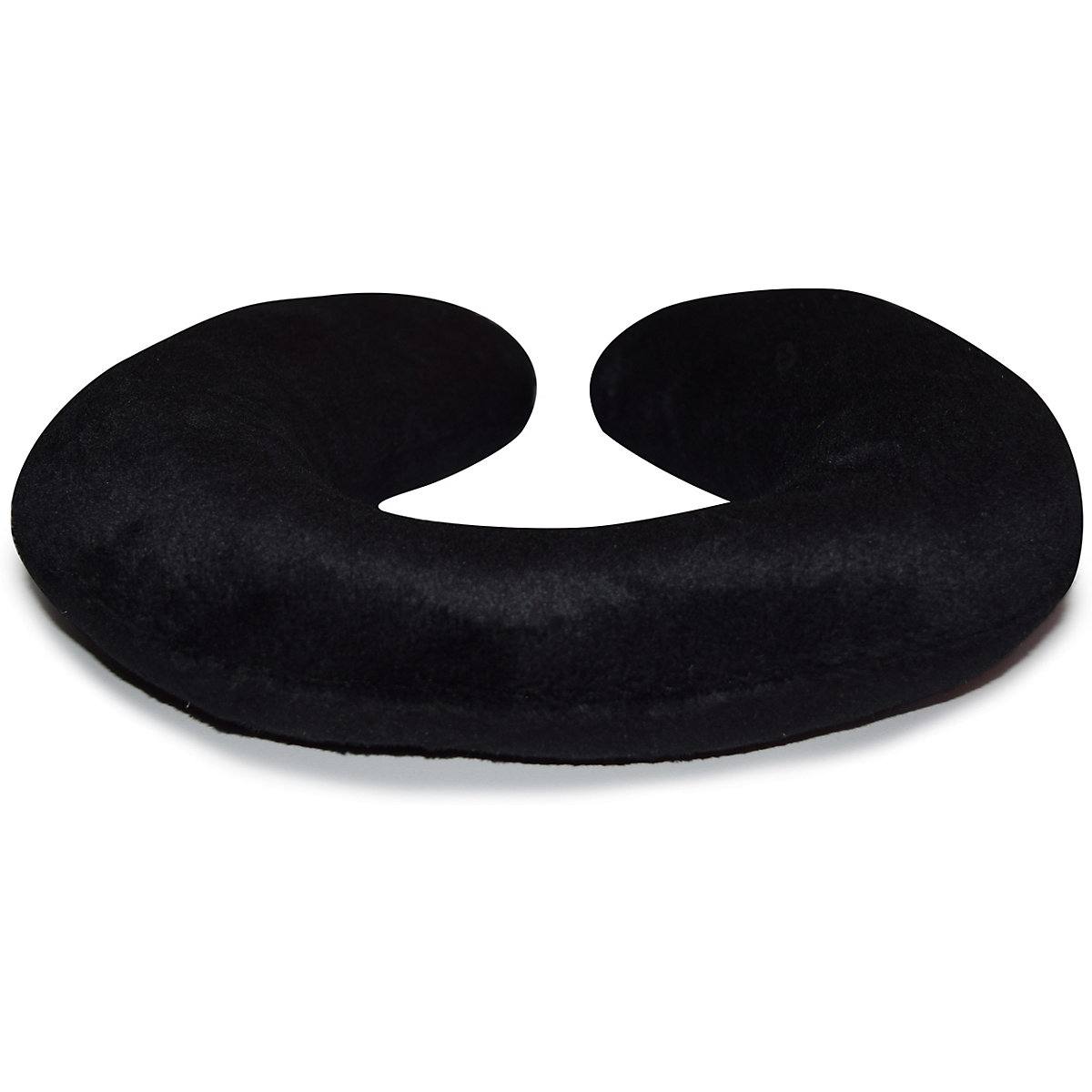 Nackenkissen, schwarz