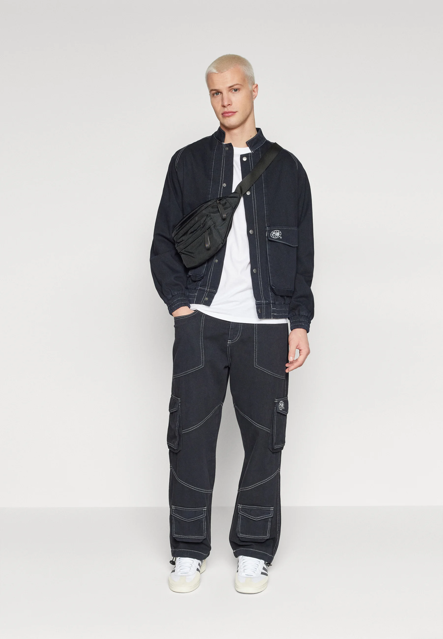 Pantalones cargo de Night Addict NANET