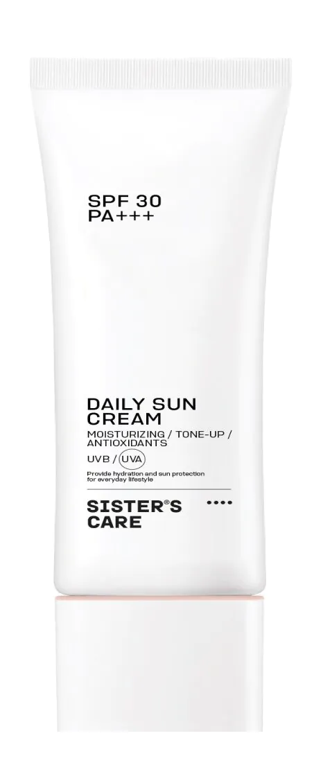 Sister's Aroma Daglig Solcreme SPF 30 UV +++