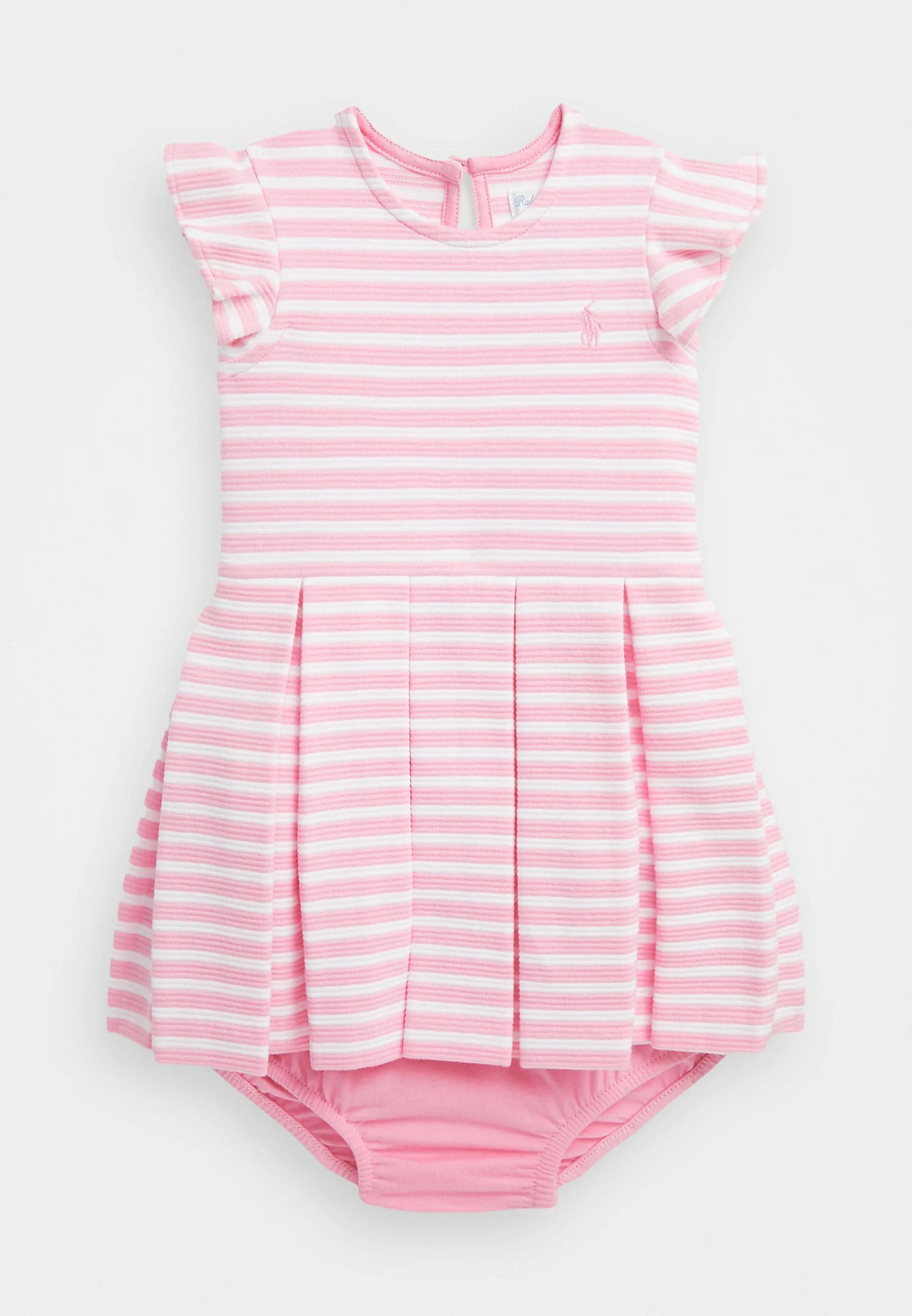 Polo Ralph Lauren VESTIDO DE DÍA PARA BEBÉ - Vestido de punto