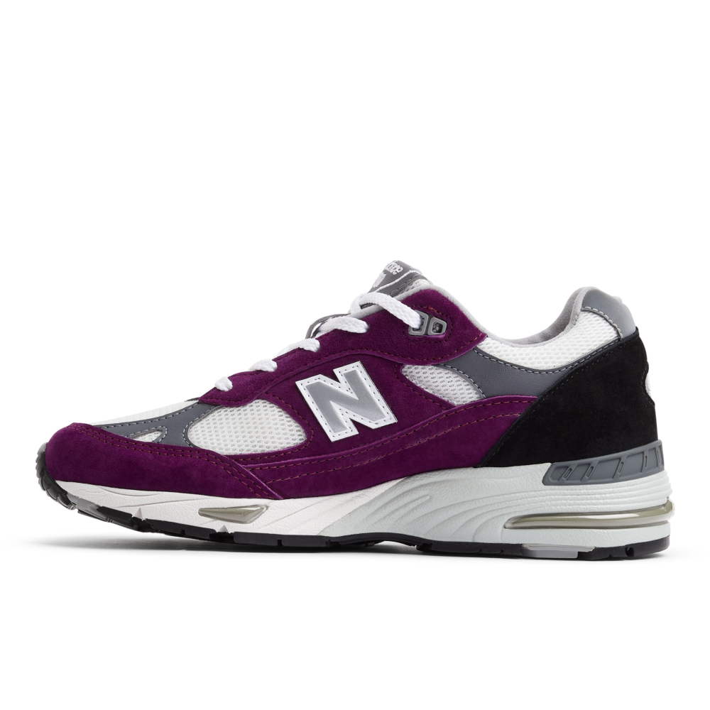 New Balance 991v1 WMNS Grape Juice - Made in UK W991PUK / lila