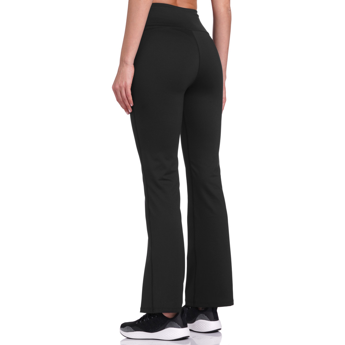 Damen Yoga-Hose mit Schlag