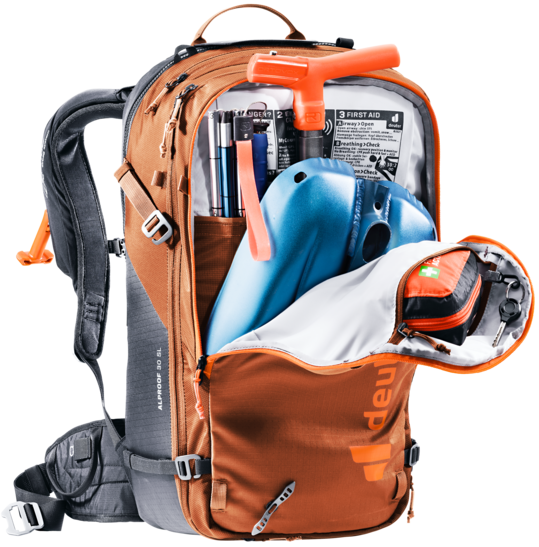 deuter Alproof 32 | Lawinenrucksack