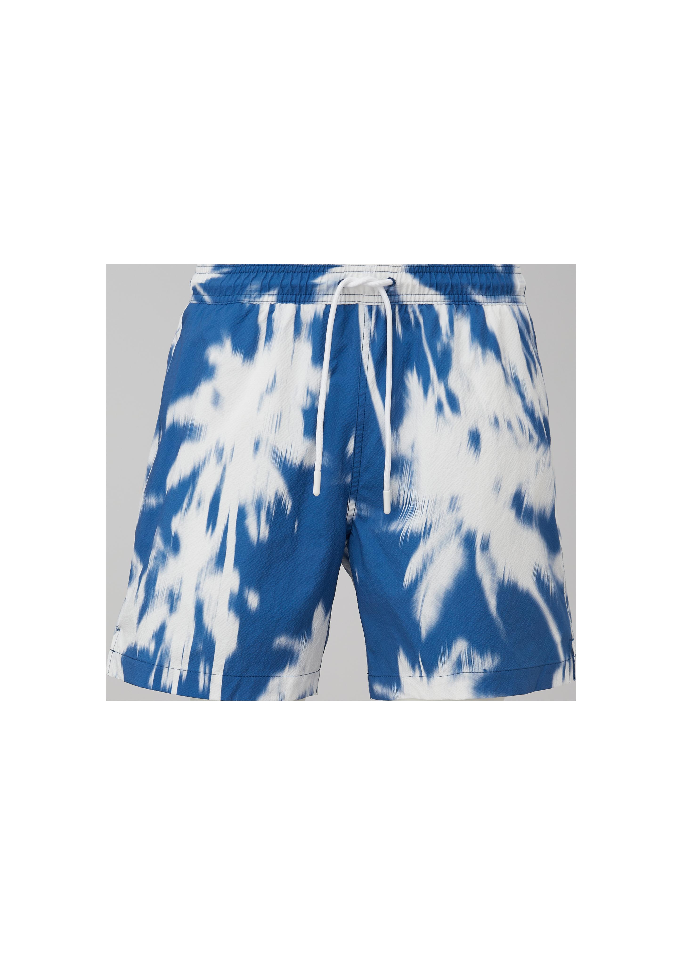 Badehose aus Crêpe  2132498-54A8