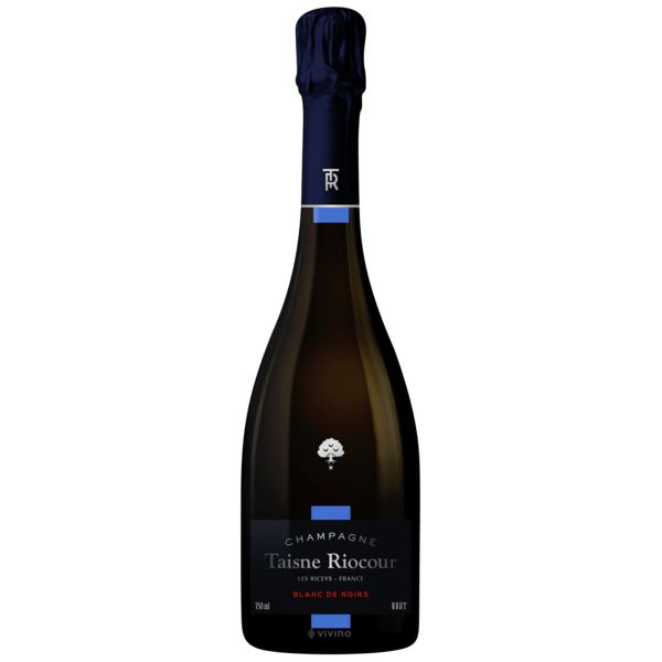 Taisne RiocourBlanc de Noirs Brut ChampagneN.V.