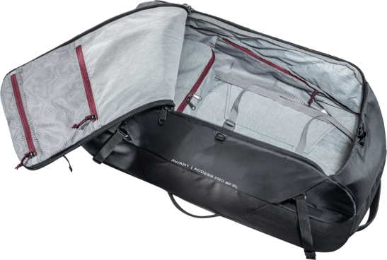 deuter AViANT Access Pro 65 SL | Praktischer Kofferrucksack
