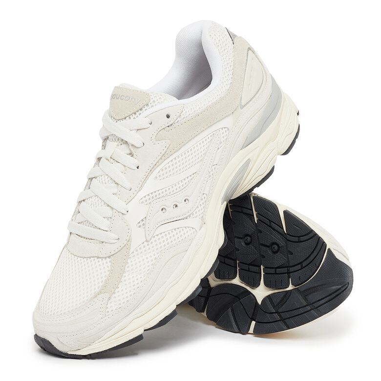 Saucony Progrid Omni 9 white