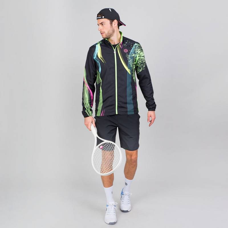 BIDI BADU Teku Tech Jacket Funktionsjacke Herren
