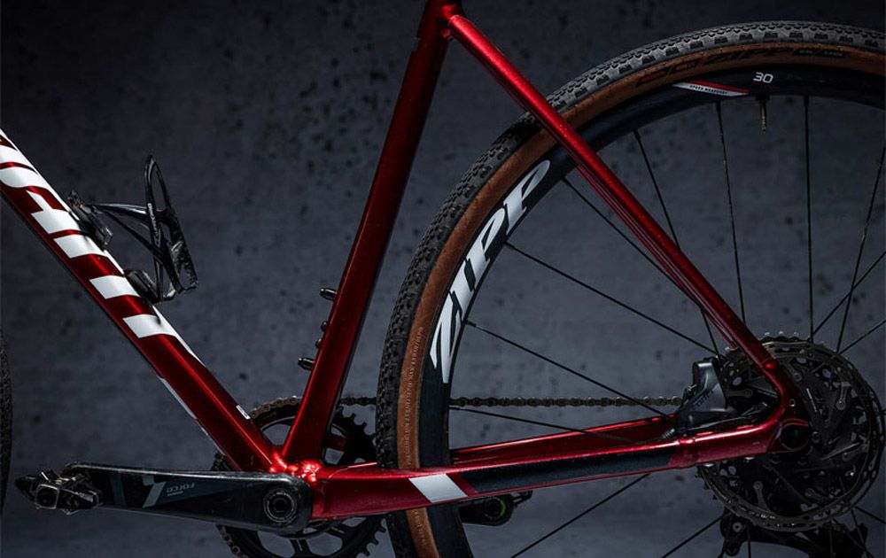 DYEDBRO Clear Gravel Rahmenschutz Kit kaufen | Bike-Discount