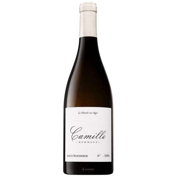 Louis RoedererCamille Hommage Blanc 2020