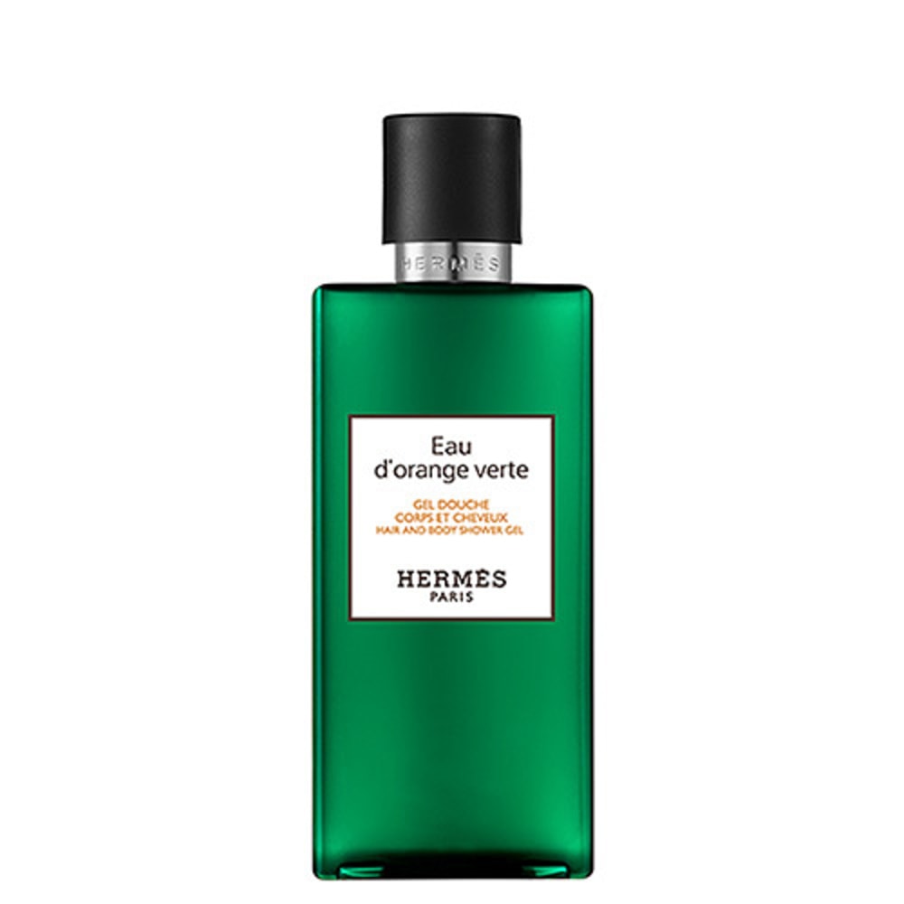 HERMÈS Eau d'orange verte Gel douche corps et cheveux 200ml Gel Douche