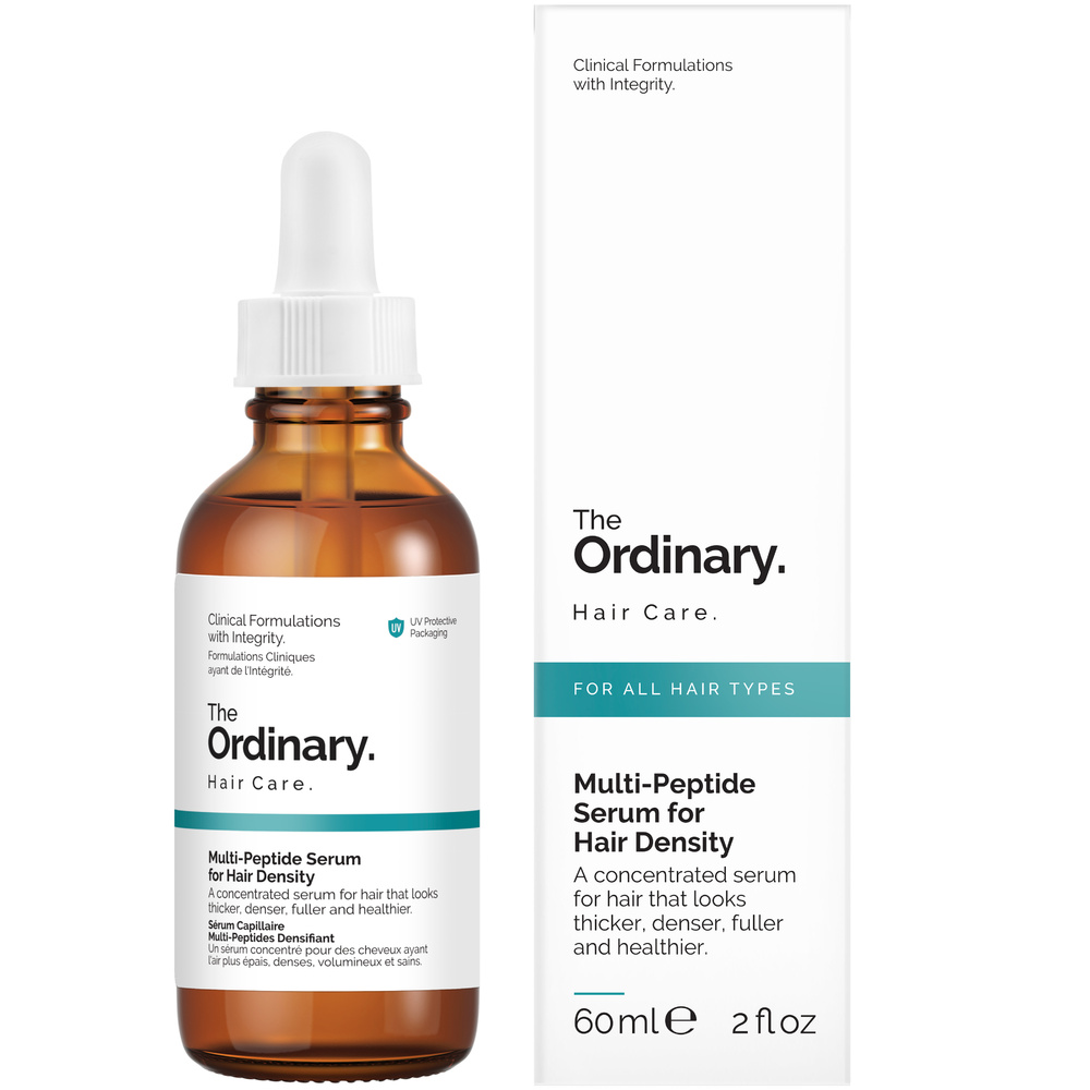 The Ordinary Sérum Capillaire Multi-Peptides Densifia nt Sérum pour le Cuir Chevelu