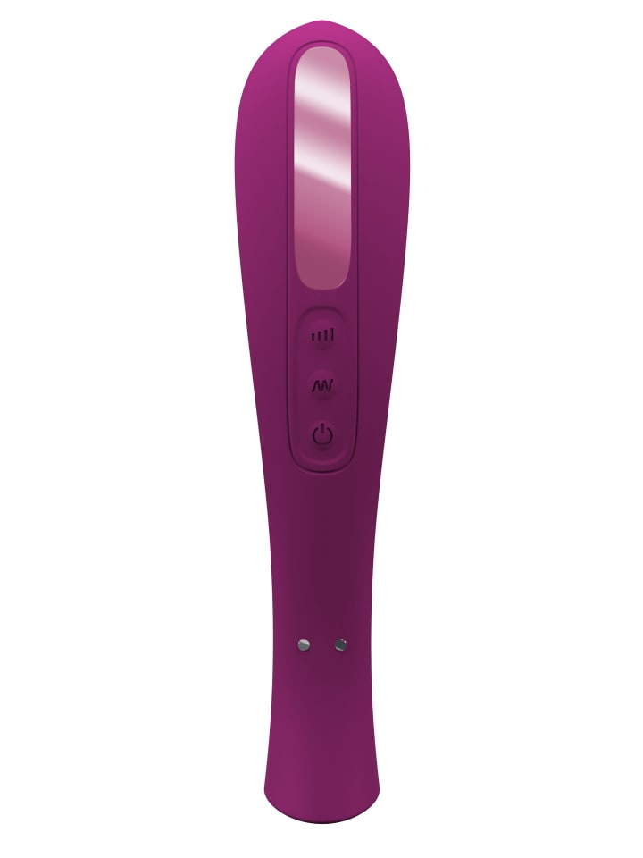 Sweet Smile Massagestab Special Wand in lila günstig kaufen 20 cm