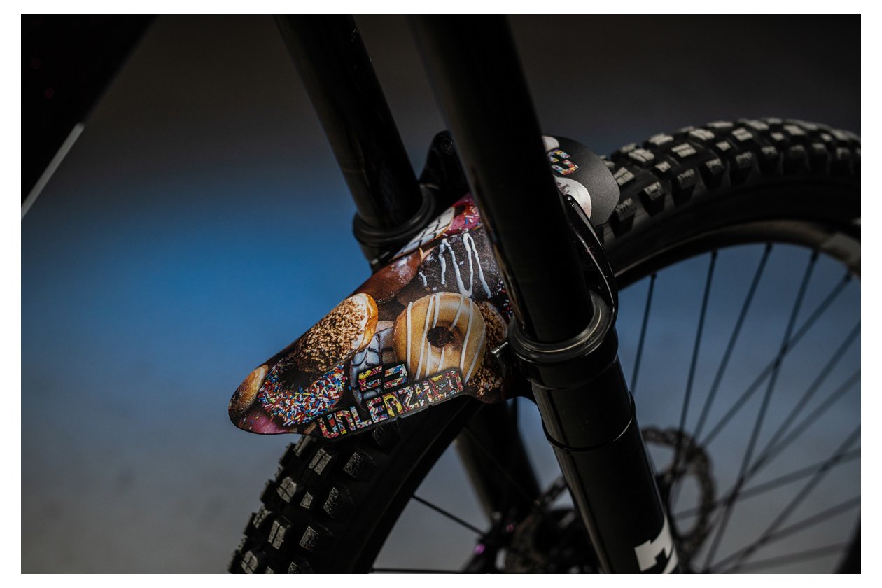 Unleazhed Unsplash M01 Mudguard Crazy Skin small