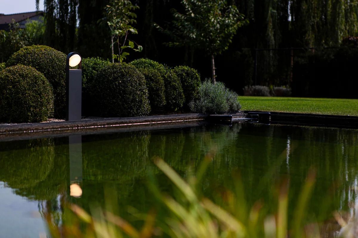 LED Wegeleuchte Fele 1-flg