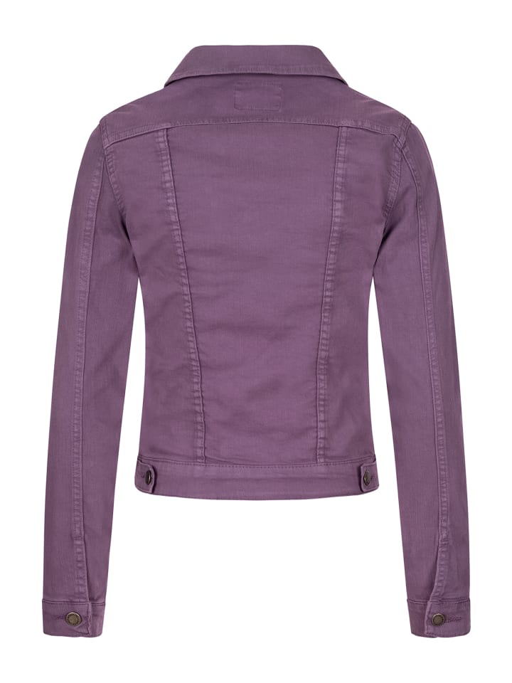 Rock Creek Jacke in Violett günstig kaufen