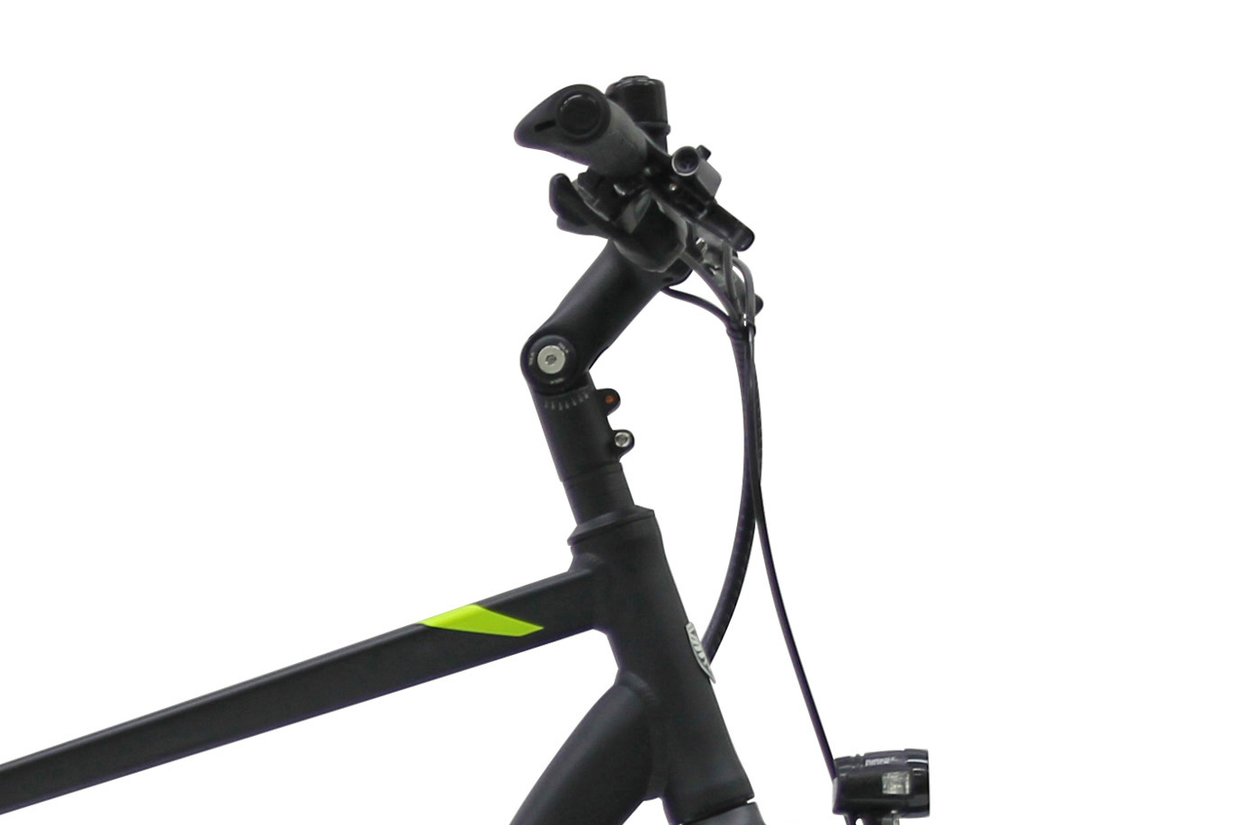 Hercules Futura Sport 8.5 - 500 Wh - Auslaufmodell - 28 Zoll - Diamant