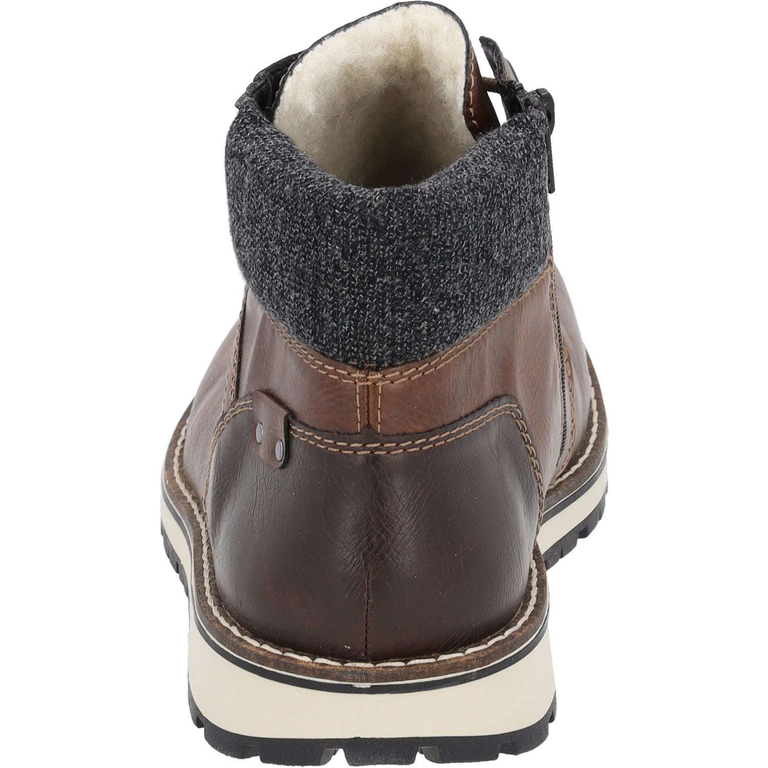 Rieker 38434, Stiefeletten, Herren, Braun (Toffee/Kastanie/Granit)