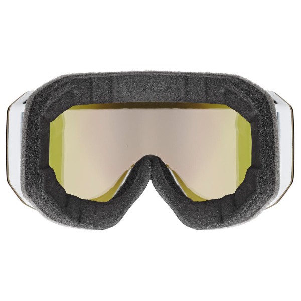 Uvex - Women's Evidnt Attract Mirror S2+S1 (VLT 20+63%) - Skibrille