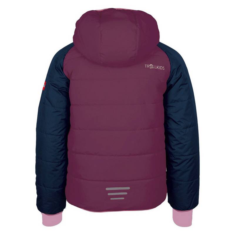 Trollkids Hafjell XT Winterjacke Kinder