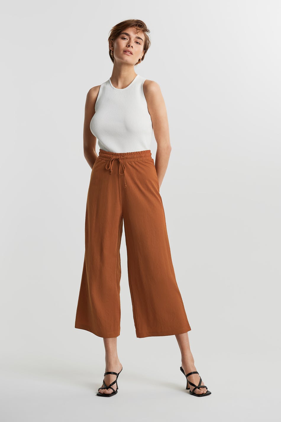 Janike culotte trousers