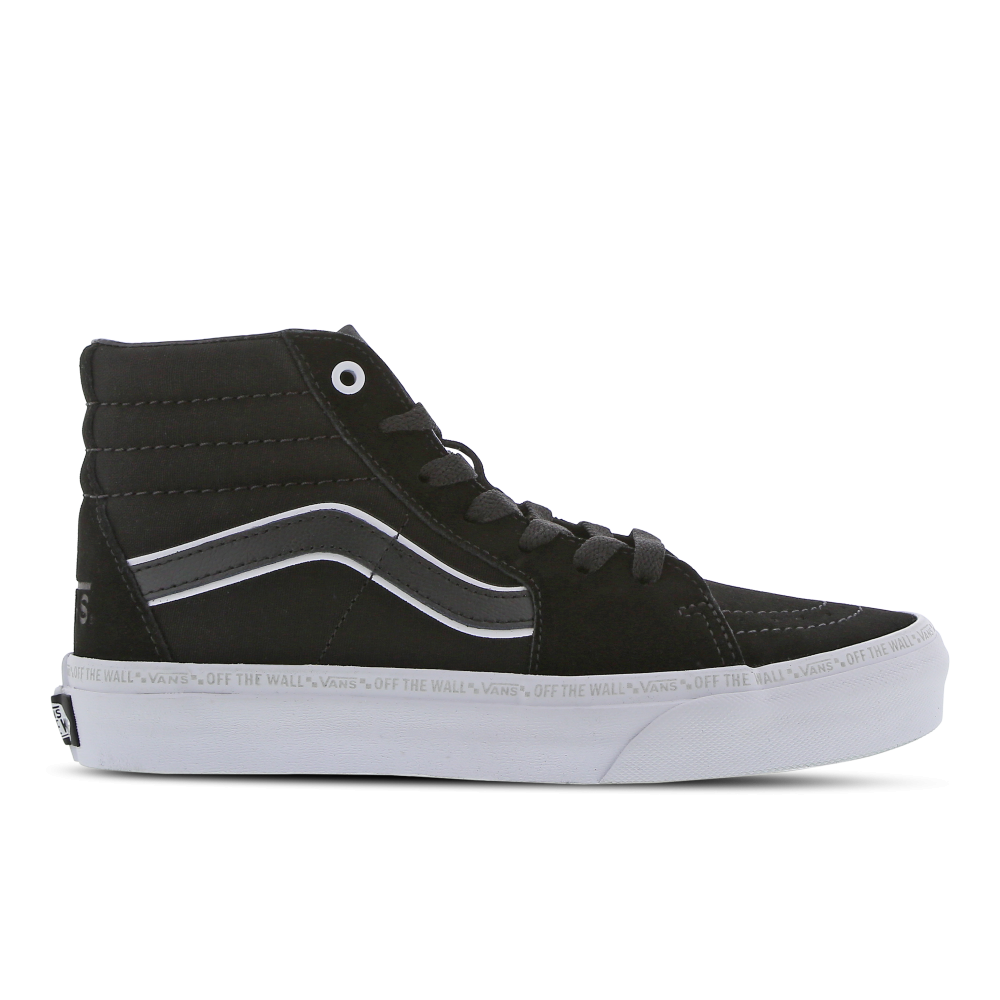 Vans Sk8 hi VN0A4UI295Z1 / schwarz