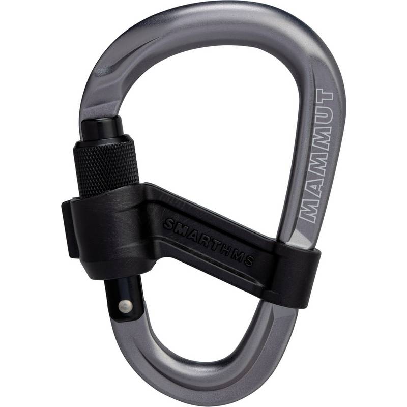 Mammut Smart HMS 2.0 Screwgate Carabiner Karabiner